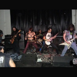 Cruxiter: esce il demo “Madness Of The Void”