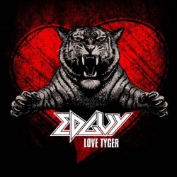 Edguy: disponibile il nuovo singolo “Love Tyger”