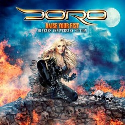 Doro: online la sua cover di “Babe I’m Gonna Leave You”