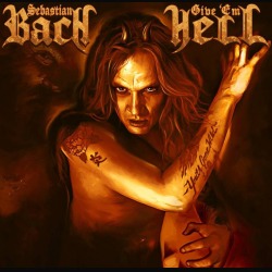 Sebastian Bach: nuovo album e data italiana a luglio