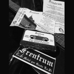 Frentrum: online il primo videoclip “Dalle Profondità Dell’Uomo”