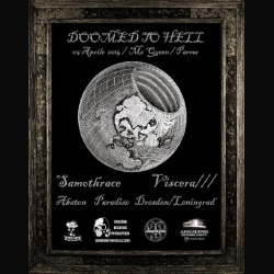 Doomed To Hell Festival: a Parma con gli americani Samothrace