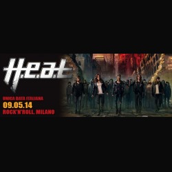 H.e.a.t.: la data italiana sarà ad ingresso gratuito