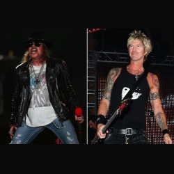 Guns N’ Roses: reunion con Duff McKagan per il prossimo tour sudamericano