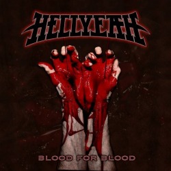 Hellyeah: svelata la copertina di “Blood For Blood”