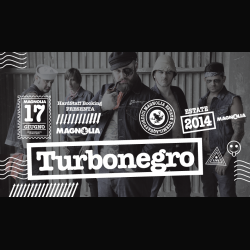 Turbonegro: data italiana a giugno