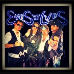 Eyes ‘N’ Lips: il lyric video di “Soldier Of Love”