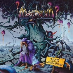 Magnum: il videoclip di “Too Many Clowns”