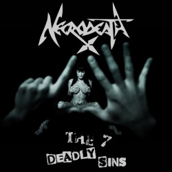 Necrodeath: nuovo trailer per ‘The 7 Deadly Sin’
