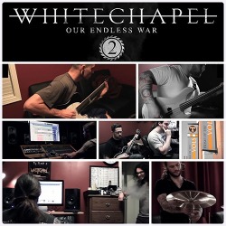Whitechapel: secondo studio-video dal nuovo album