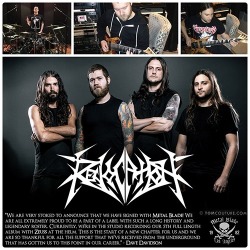 Revocation: firma con la Metal Blade Records