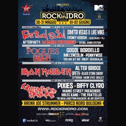 Iron Maiden: sold out i pit package per la data di Bologna