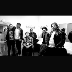 Art Nation: nuova band per il cantante dei disciolti Diamond Dawn