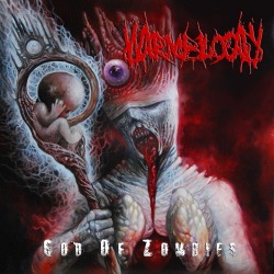 Warmblood: svelata la copertina di “God Of Zombies”
