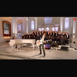 Aerosmith: un coro di bambini per ‘Dream on’