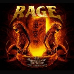 Rage: il lyric video di “Anybody Home?”