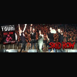 Skid Row: uscirà ad agosto il nuovo Ep “United World Rebellion – Part 2”