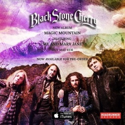 Black Stone Cherry: il videoclip di “Me And Mary Jane”