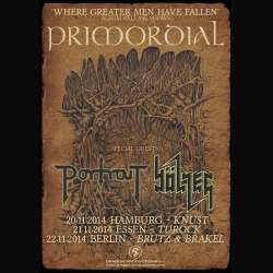 Primordial: pronto il nuovo album