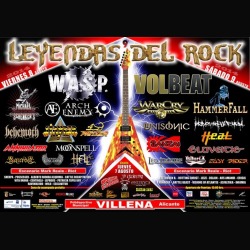 Leyendas Del Rock: due nuove aggiunte al festival spagnolo