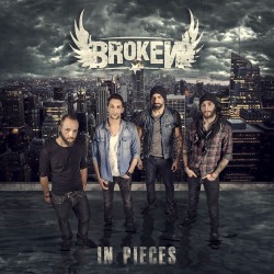 Broken: dettagli del debut album “In Pieces”