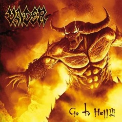 Vader: esce il singolo “Go To Hell”