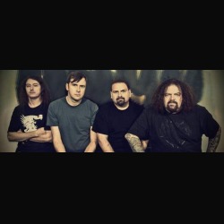 Napalm Death: al lavoro su un nuovo album