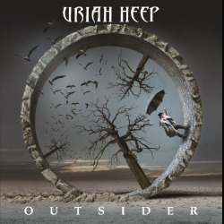 Uriah Heep: tutti i dettagli di ‘Outsider’