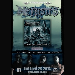 Nefastis: online il nuovo video