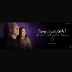 Beauty & The Beat: Tarja Turunen e Mike Terrana ospiti alla proiezione di Firenze