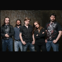 Concordea: debuttano con Heart Of Steel Records