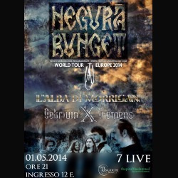 Negura Bunget: a Padova il primo maggio