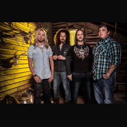 Black Stone Cherry: in streaming il nuovo brano ‘Runaway’