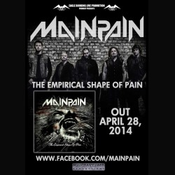 Mainpain / Nefastis: sospesa la pubblicazione dei loro album