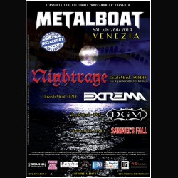 Metalboat Venezia: il comunicato ufficiale della manifestazione