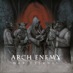 Arch Enemy: online il lyric video di “As The Pages Burn”
