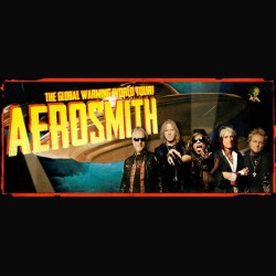 Aerosmith: The Treatment aggiunti alla data italiana