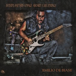 Emilio De Biase: in arrivo ‘Interplanetary Voyage Aboard A Six Strings’