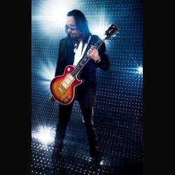 Ace Frehley: il nuovo album ‘Space Invaders’ su SPV/Steamhammer