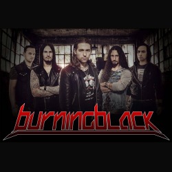 Burning Black: i nuovi appuntamenti live