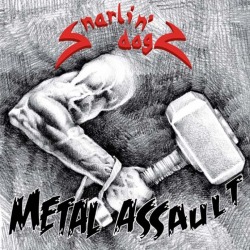 Snarlin’ Dogz: tutti i dettagli di ‘Metal Assault’