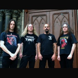 Incantation: “Carrion Prophecy” in streaming