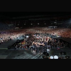 Metallica: torna lo Snake Pit nei festival europei