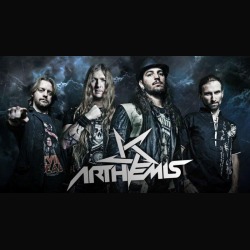 Arthemis: suoneranno al Wacken Open Air Festival