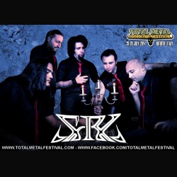 S.R.L.: cambio di line up e partecipazione al Total Metal Festival