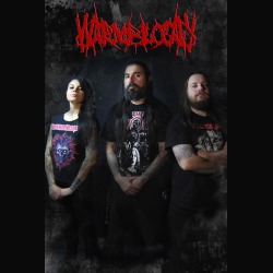 Warmblood: svelata la tracklist di ‘God Of Zombies’