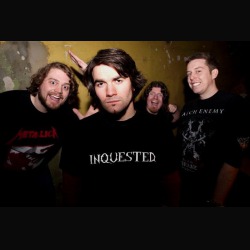 Inquested: appena uscito il singolo
