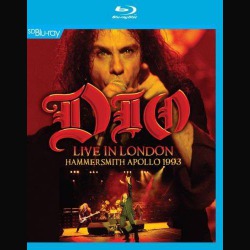 Ronnie James Dio: video di ‘Strange Highways’ dal nuovo DVD live