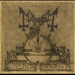 Mayhem: in streaming il nuovo brano ‘Throne Of Time’