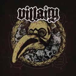 Villainy: nuova ristampa in vinile